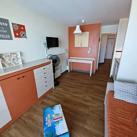 דירה Francia Vue Mer *