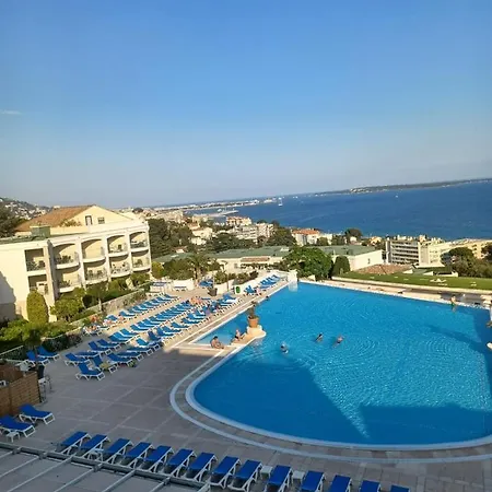 Francia Vue Mer * 칸느